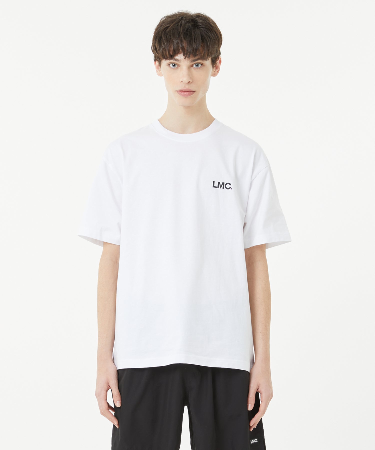 OG COMBO TEE - WHITE