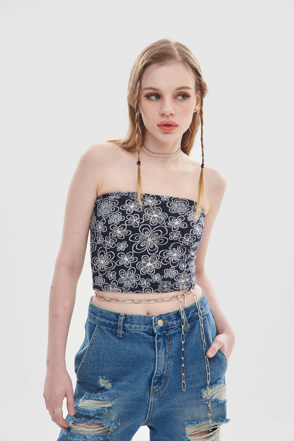 FLOWER TOP