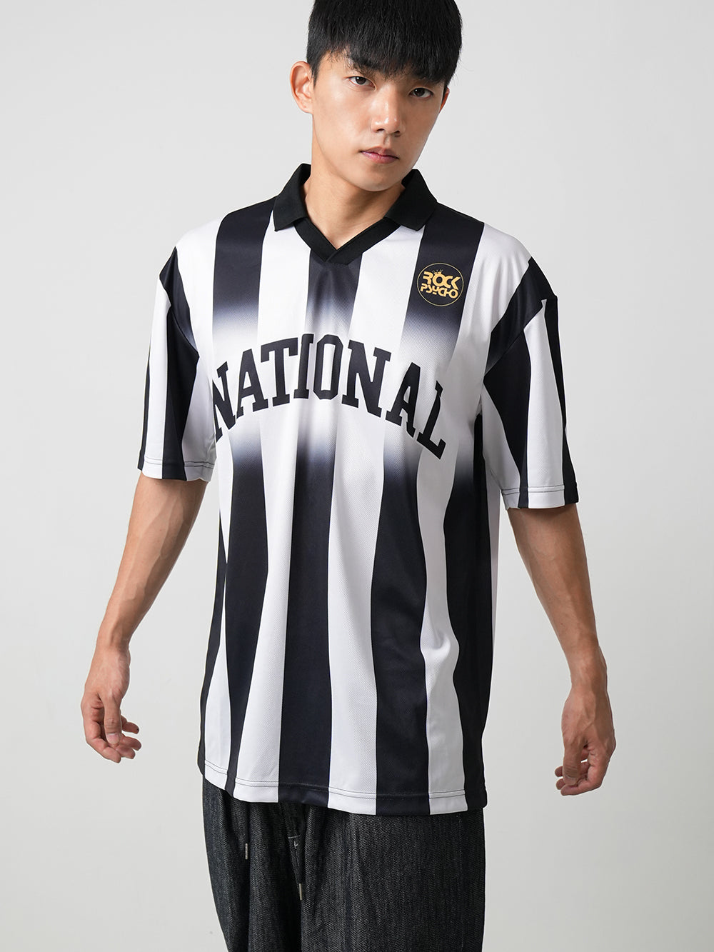 サッカーレトロジャージーSoccer retro jersey 2color