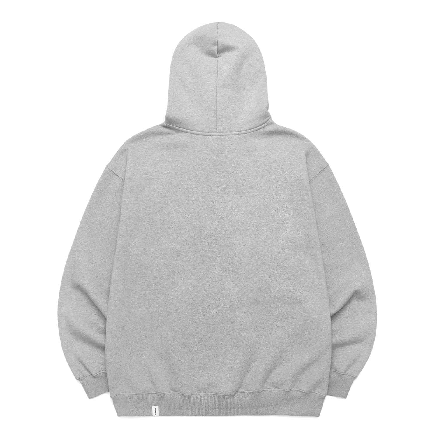 COLLEGE LOGO HOODIE