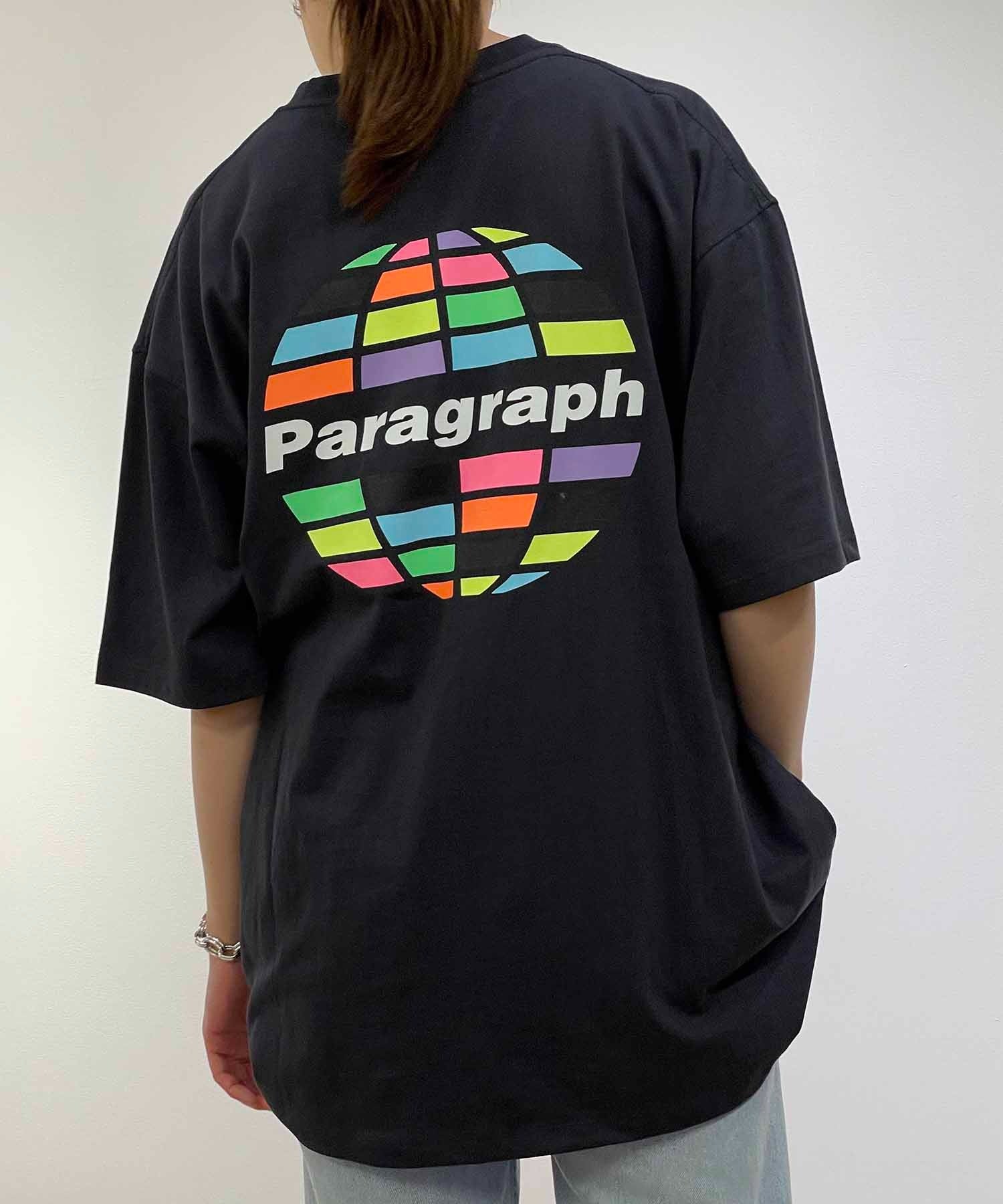 Paragraph MULTI GLOBE TEE No.44