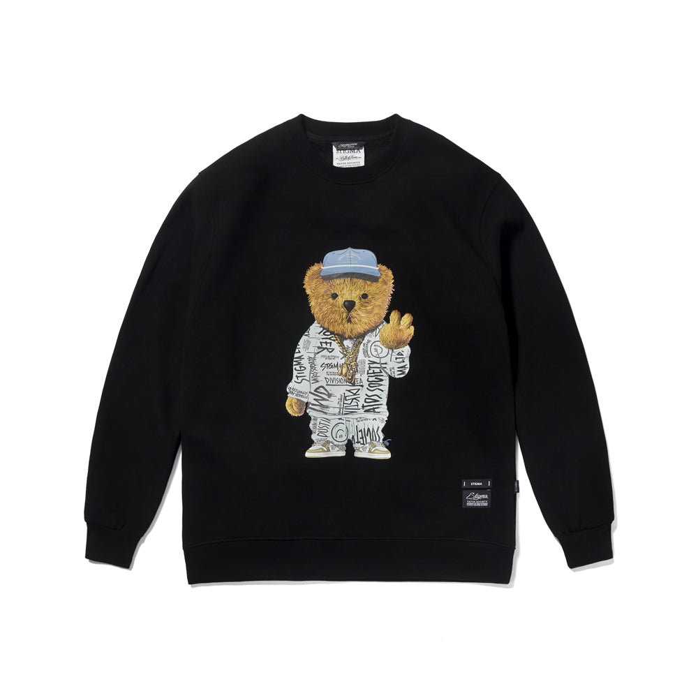 20 COMPTON HEAVY SWEAT CREWNECK