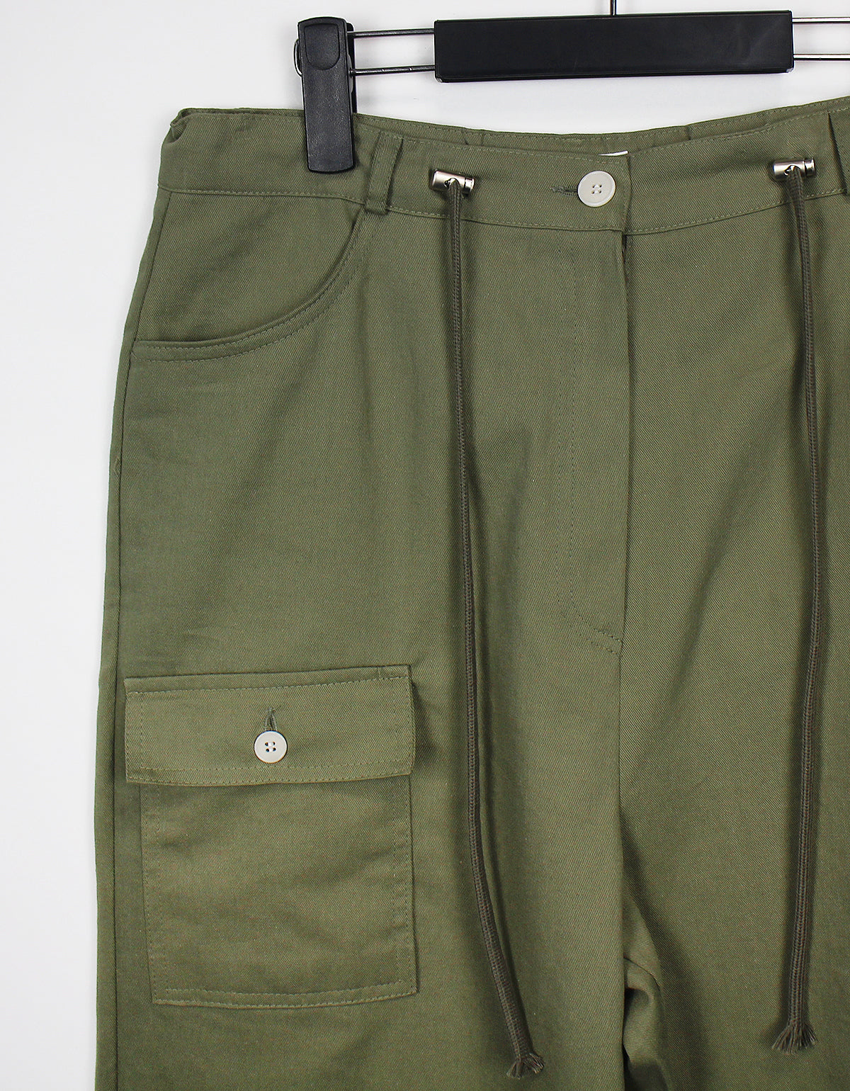 String Cargo Pants (2color)