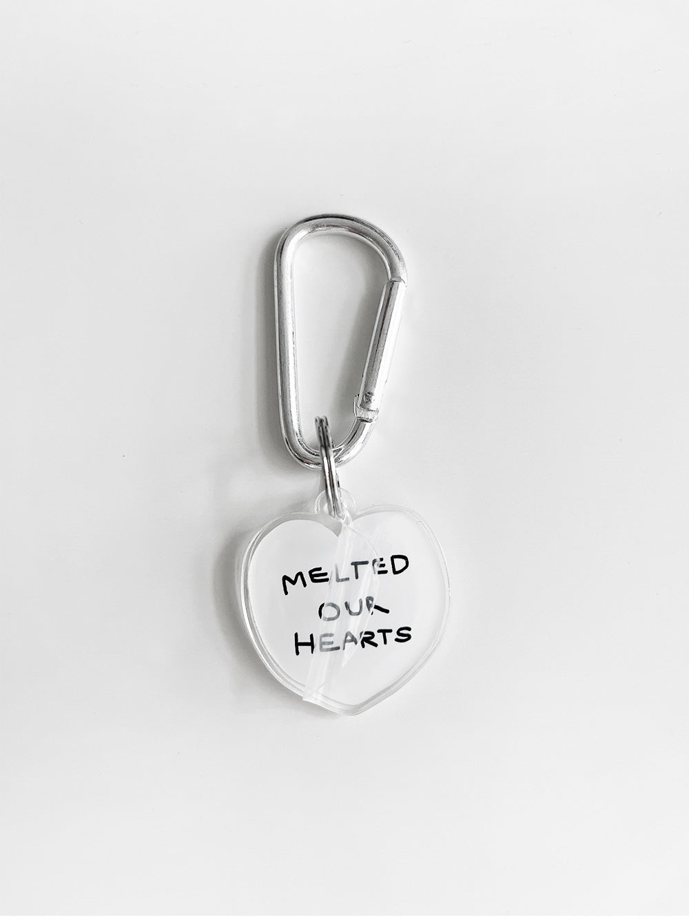 Melted our hearts Keyring ver.2 (2Color)