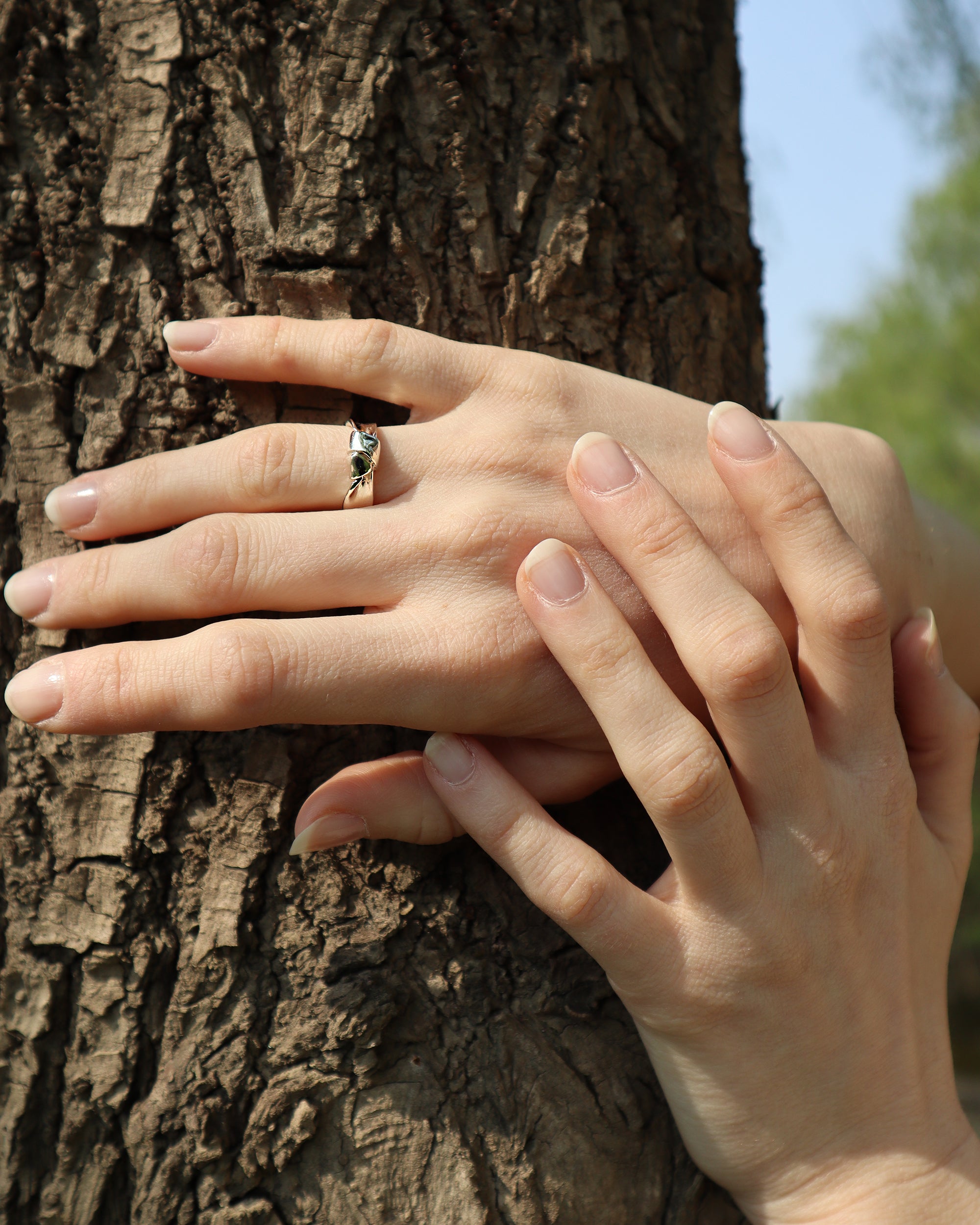 vanilla ring