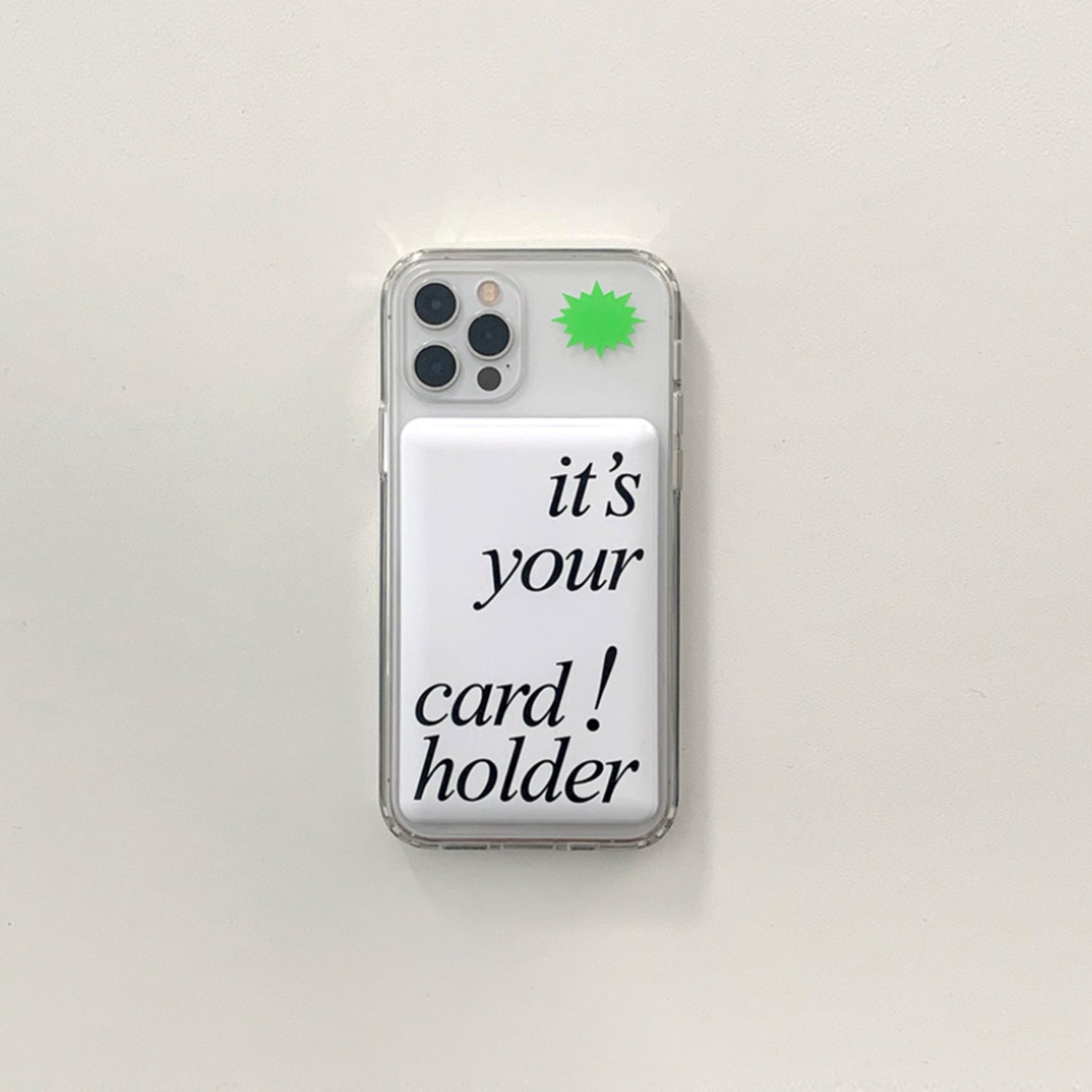 card holder