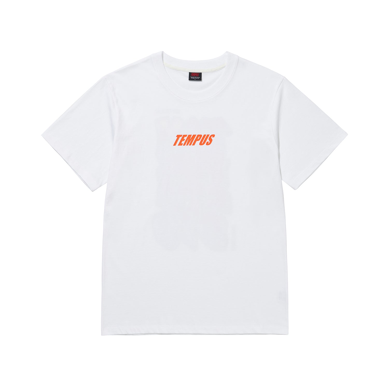 GRAFFITI STREET T-SHIRTS [WHITE]