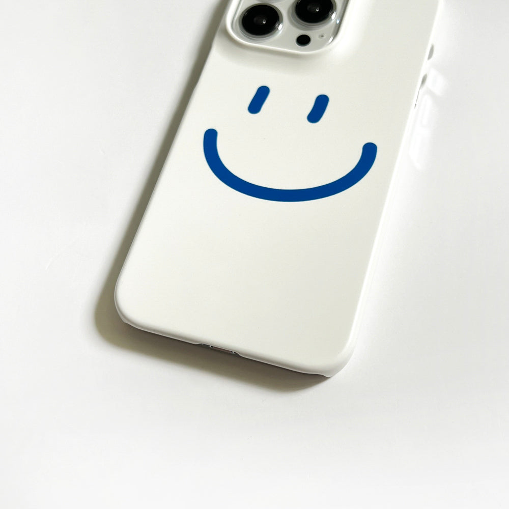 Smile 02 (Matt Phone Case)