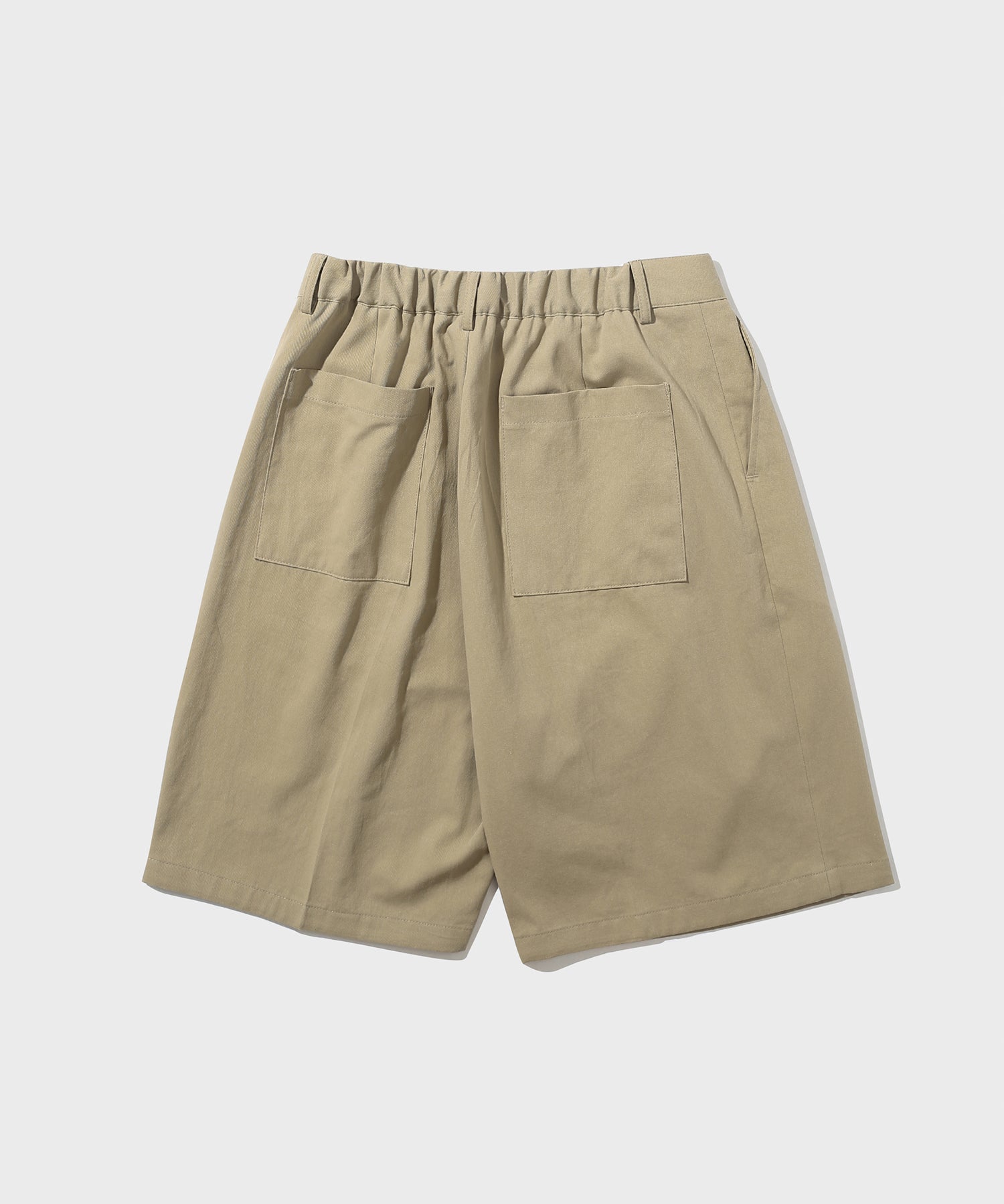 Durable Bermuda Pants (Khaki)