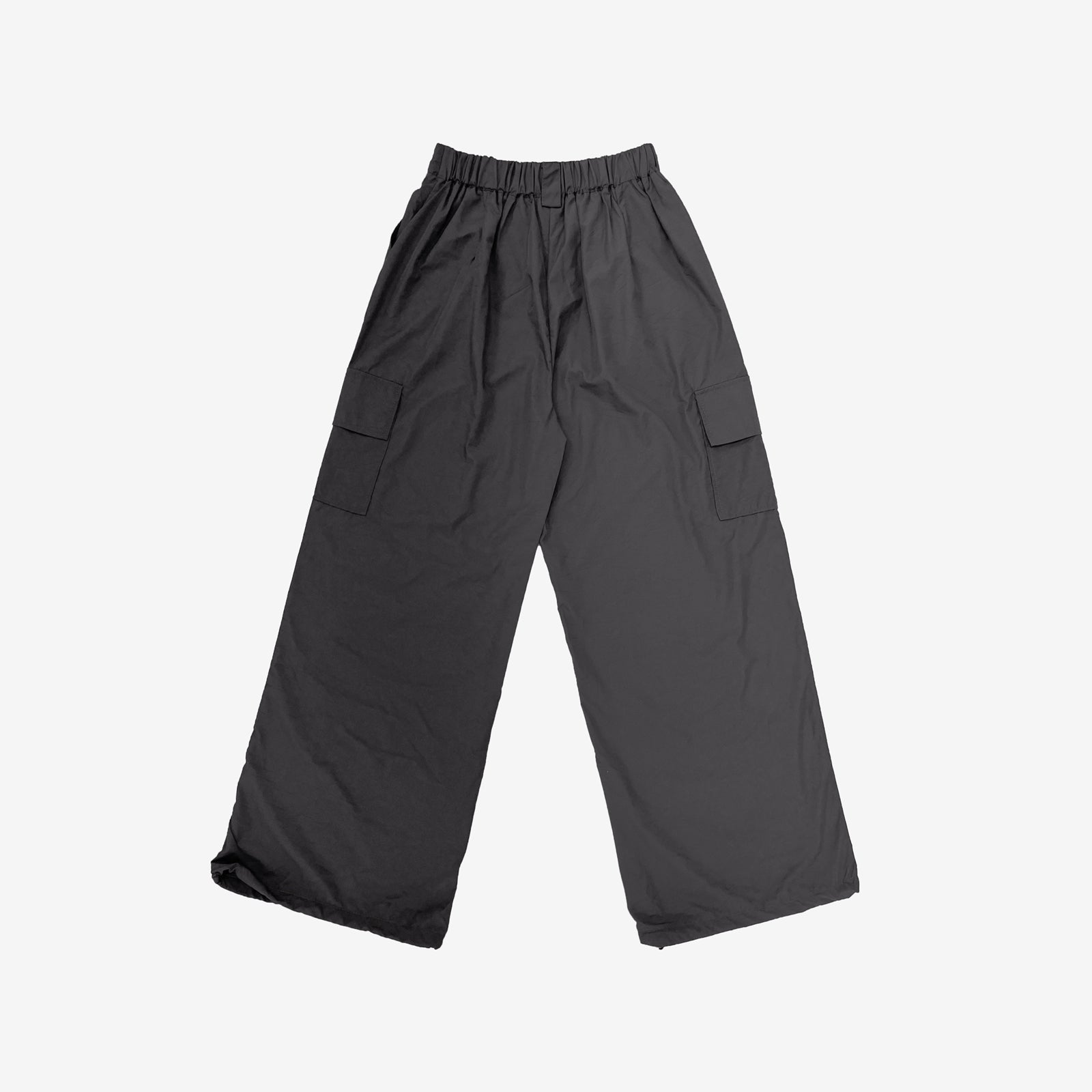 Tony An Cargo Wide Pants