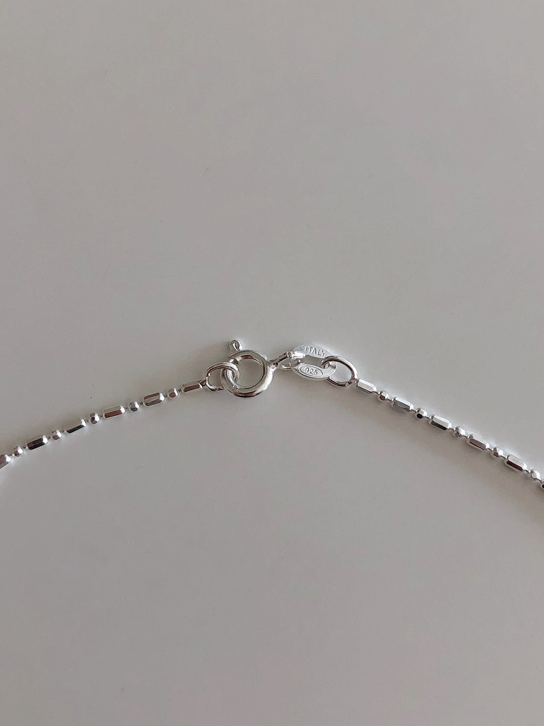 (silver925) Somez necklace