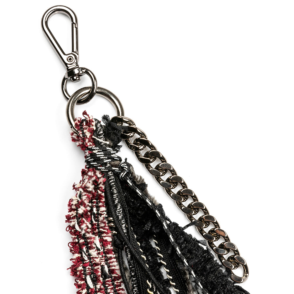 Ethnic Key Ring