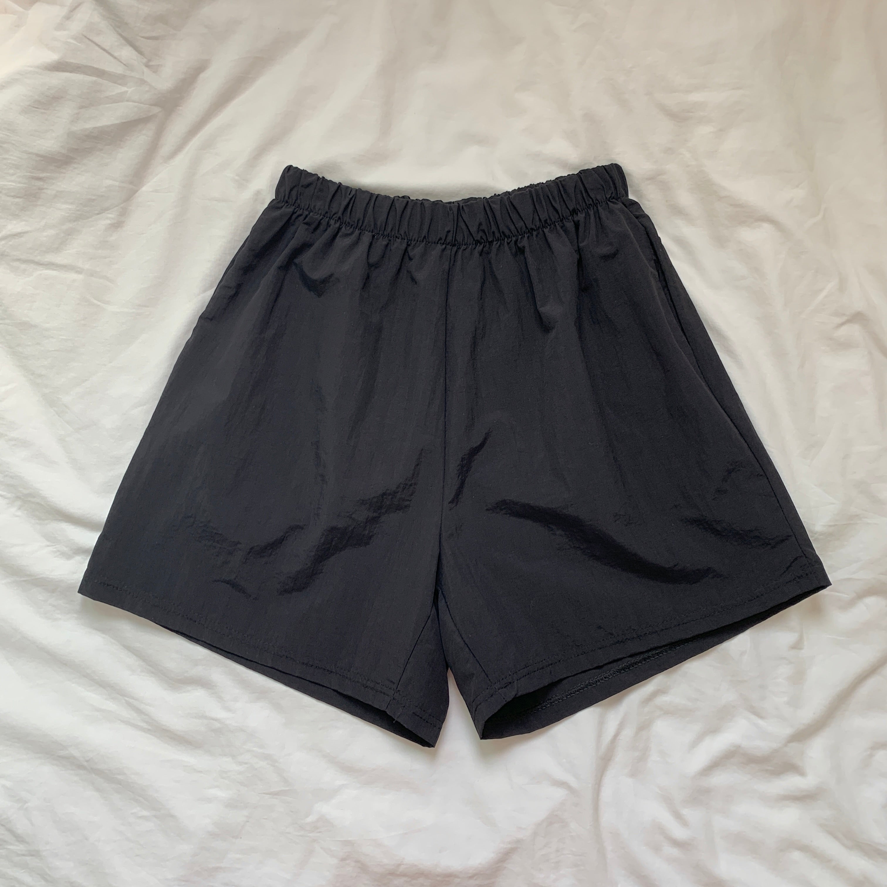 Summer Daily NYLON Shorts (4 colors)