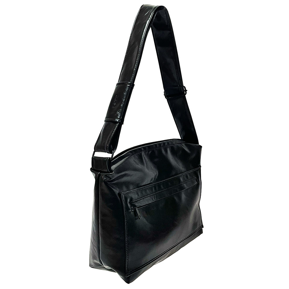 Two Way Bag_Shine Black