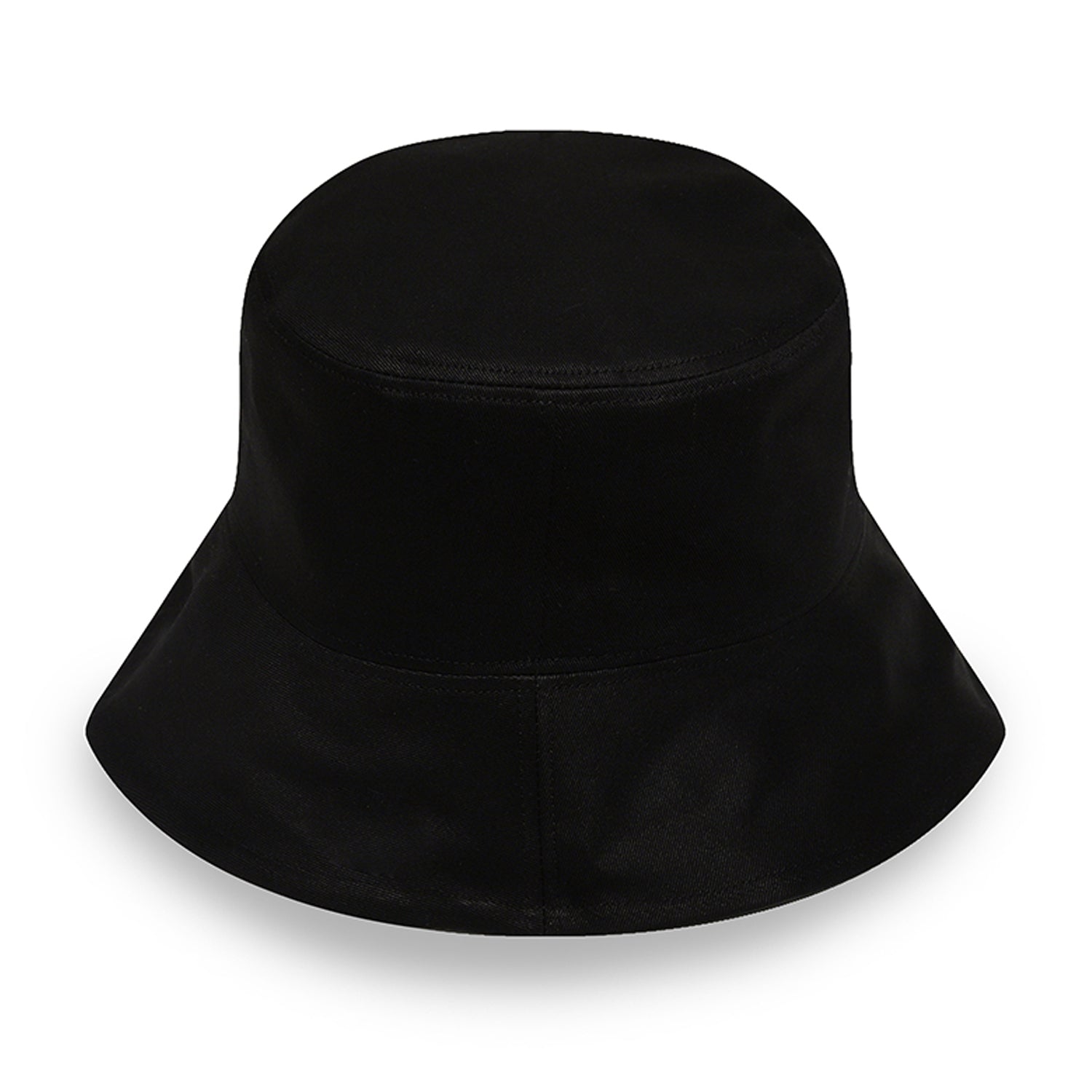 OBIETTIVO OVER FIT BUCKET HAT(BLACK)