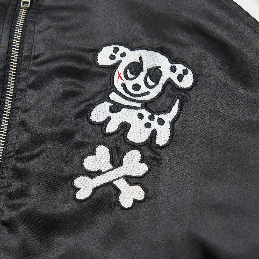 SOUVENIR JACKET (BLACK)