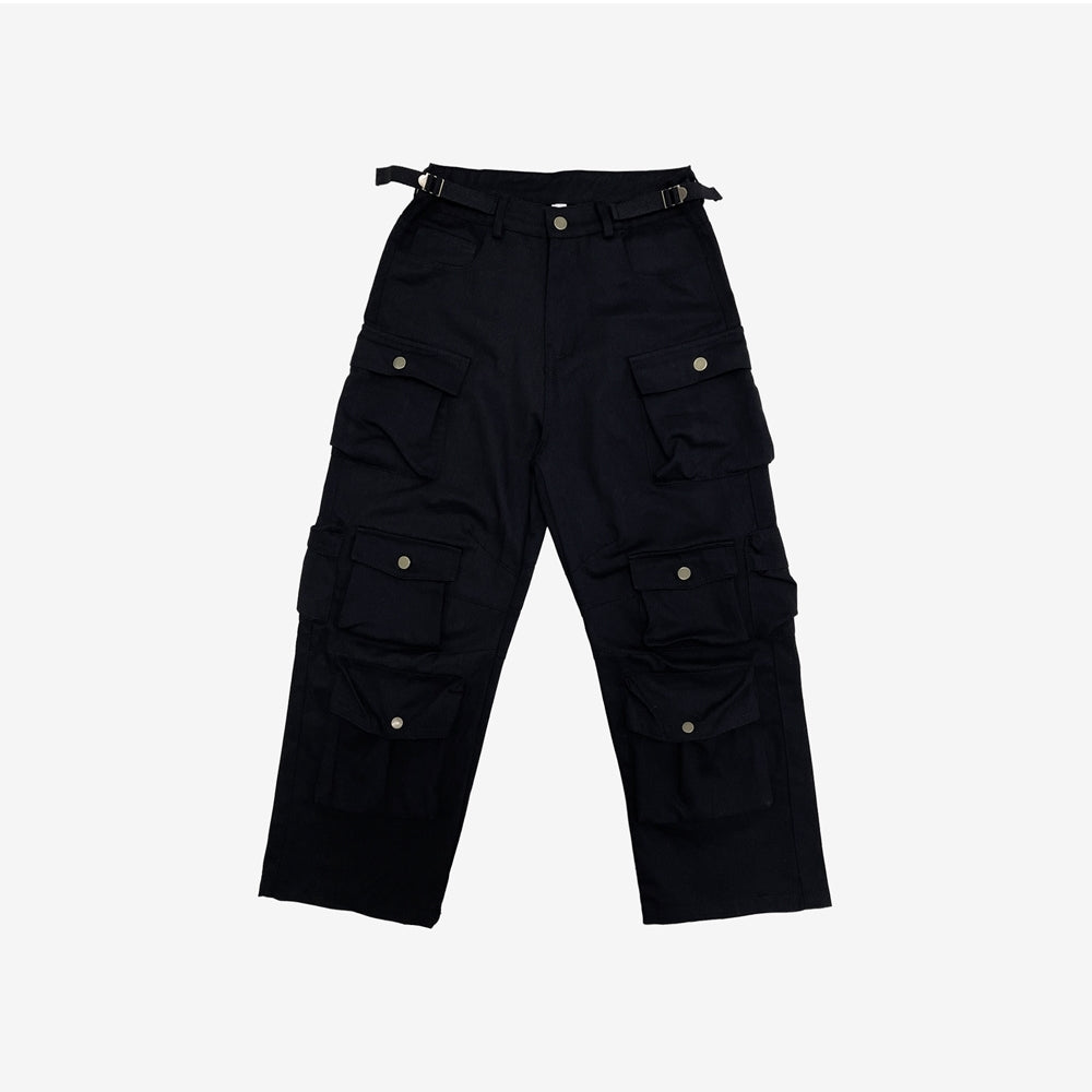 Russ Buckle Pocket Pants