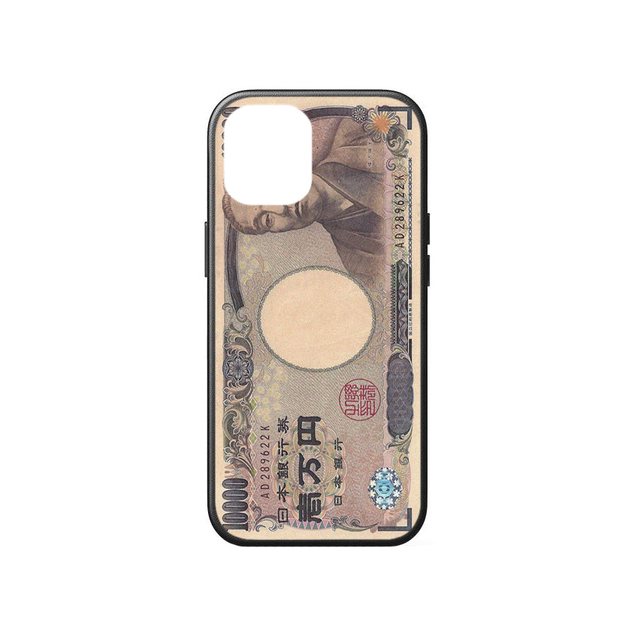 CURRENCY - JAPAN YEN iPHONE CASE