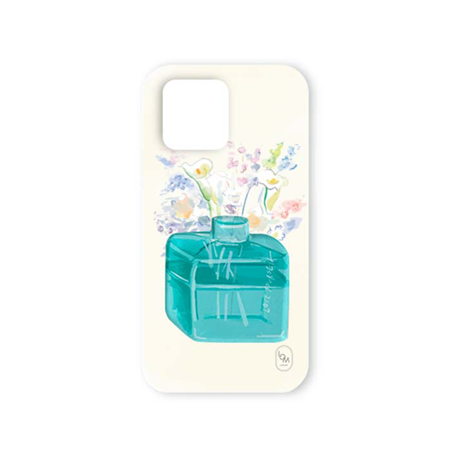 [SET] Bouquet series : Summer phone case + griptok