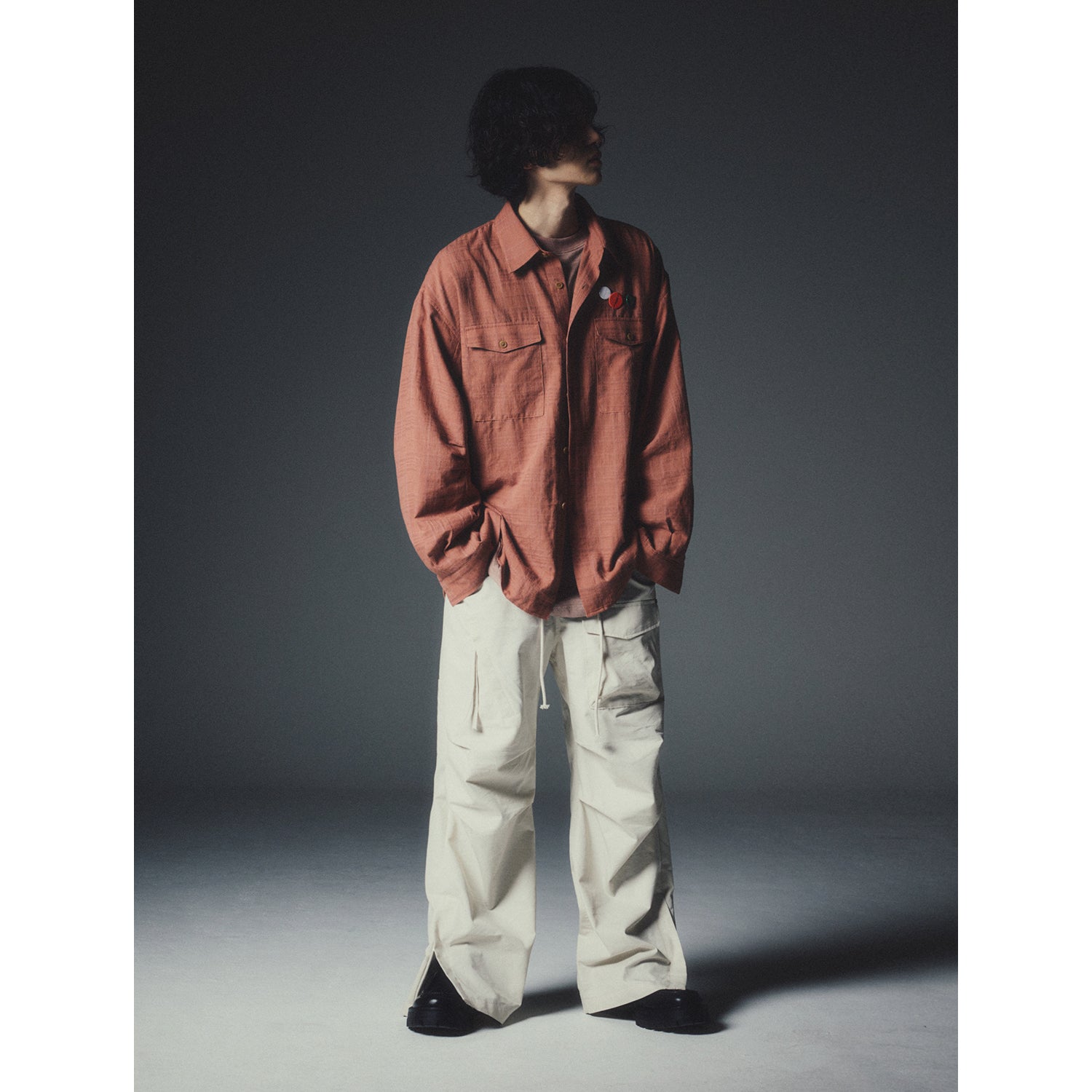 CARTER DIAGONAL ZIP PARASHUTE PANTS_IV