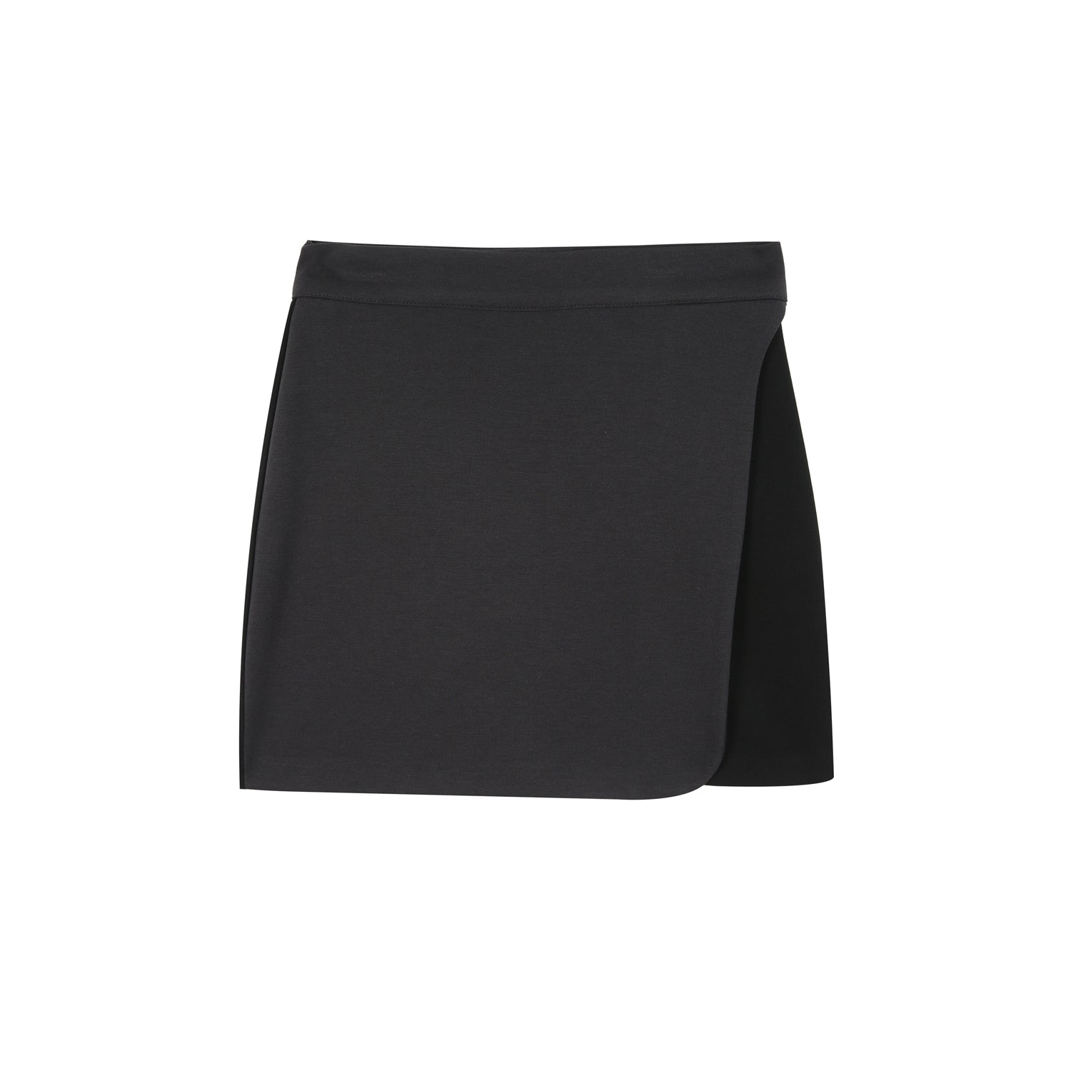 Velcro wrap skirt