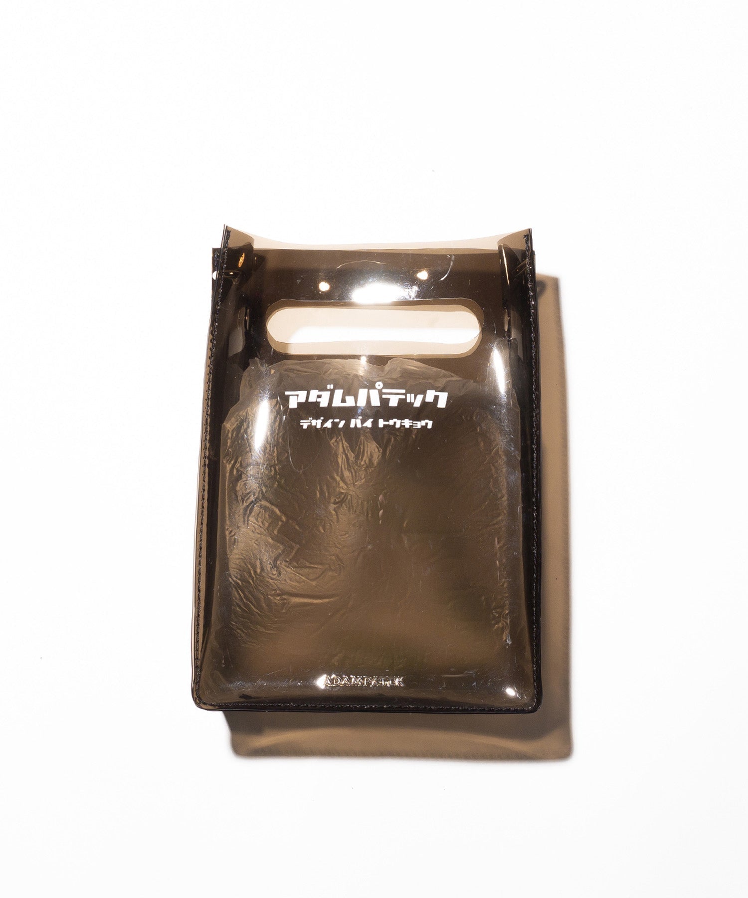 【 CONEY 】CLEAR mini pouch shoulder