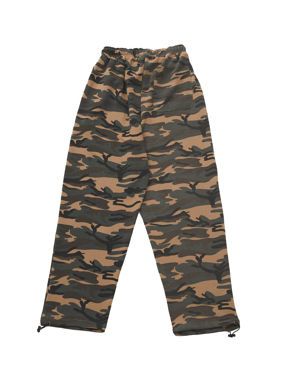 Army Chap Sweat Pants (Camo)