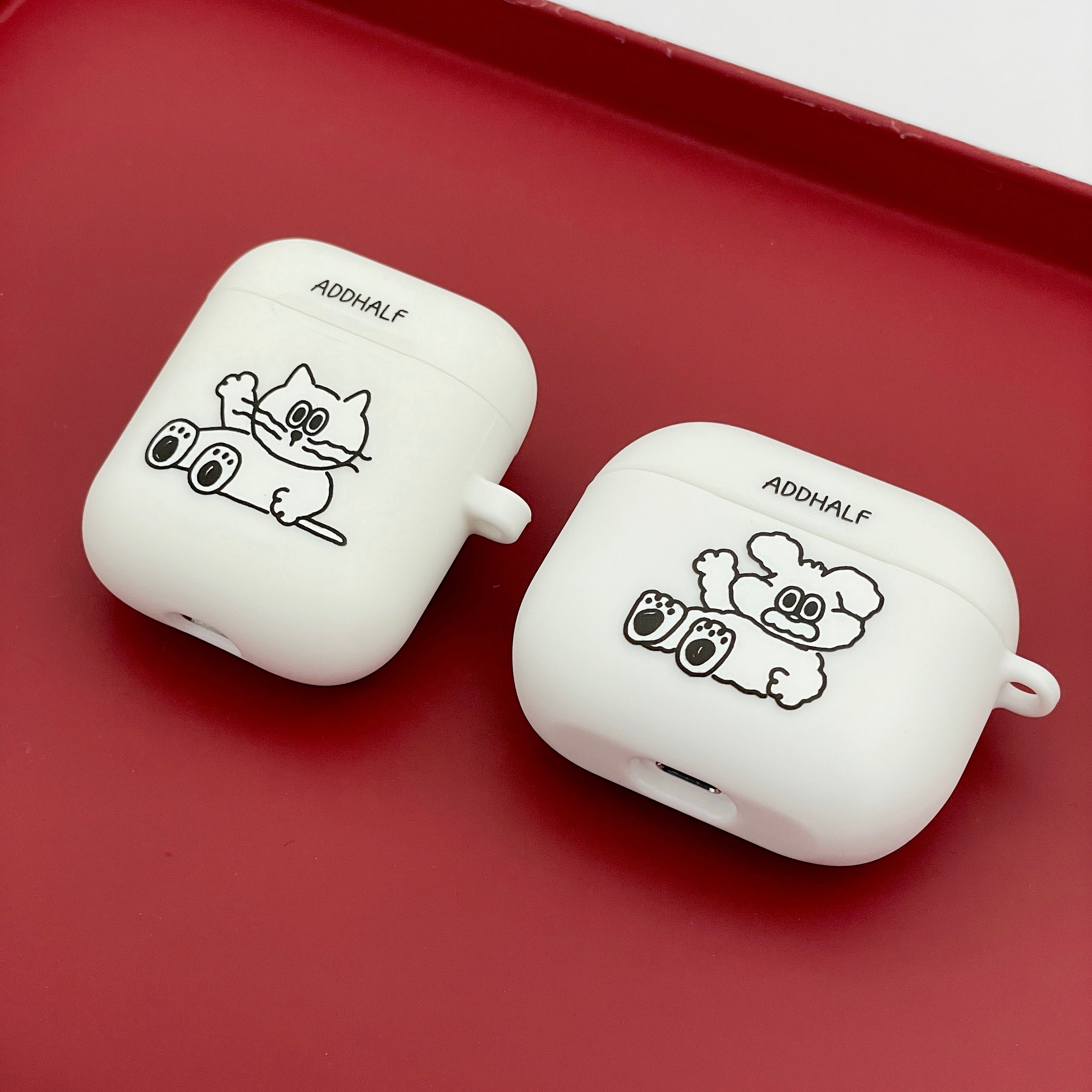 EDDY & RABI AIRPODS CASE