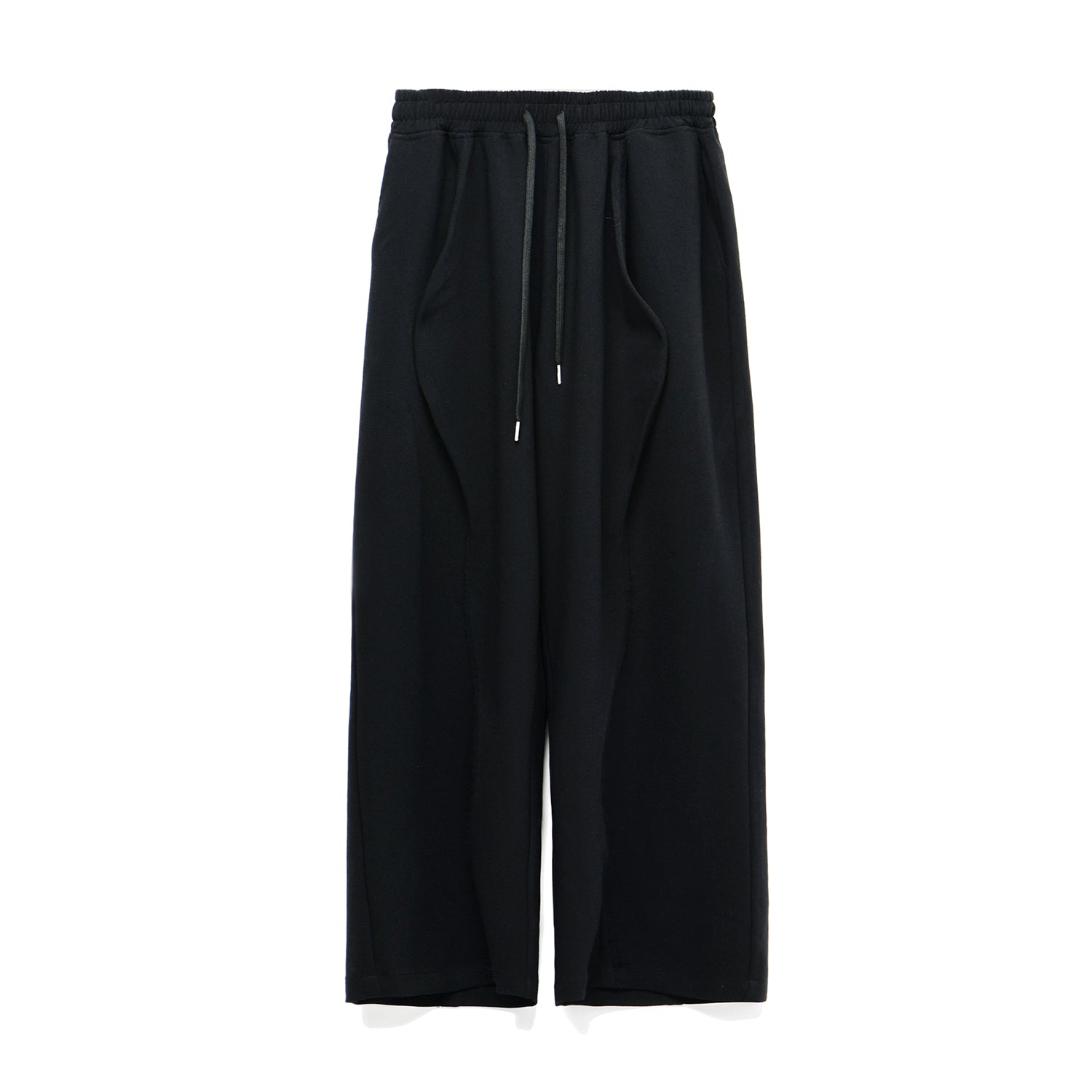 ボタン コーデュロイ パンツ / Button Corduroy Pants [Black] – 60