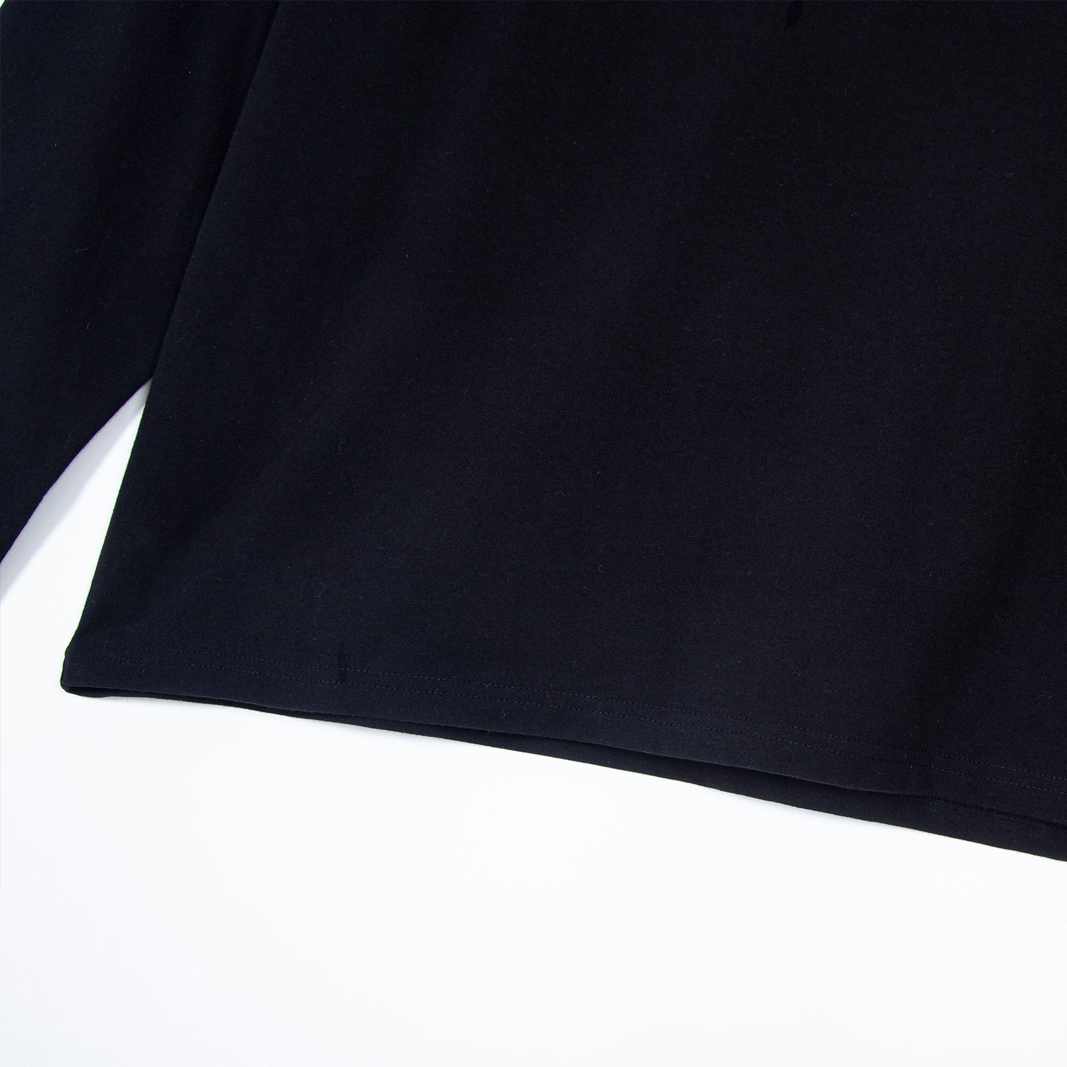 [GRFT] GRFT LONG SLEEVE TEE (BLACK)