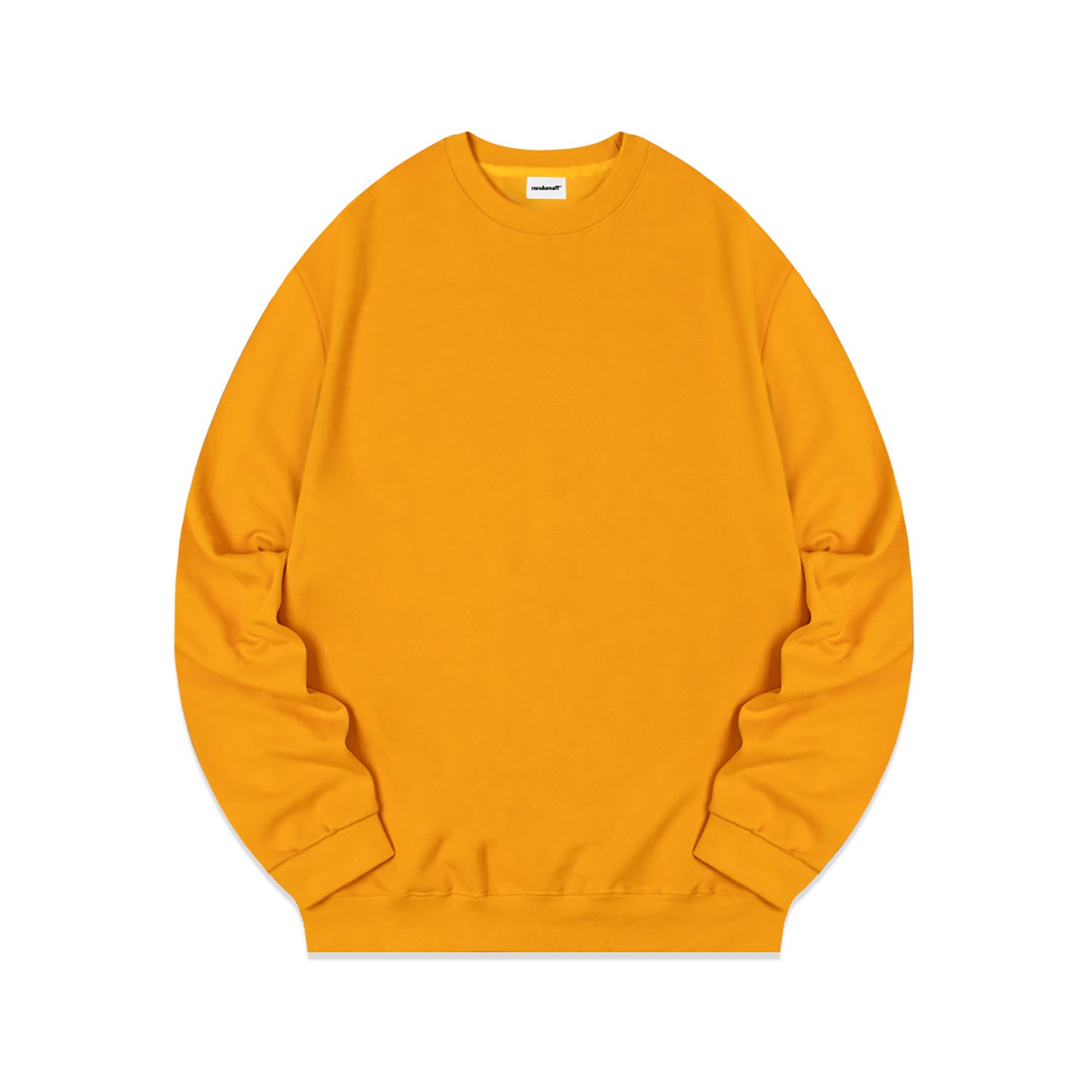 PLAIN SWEATSHIRT