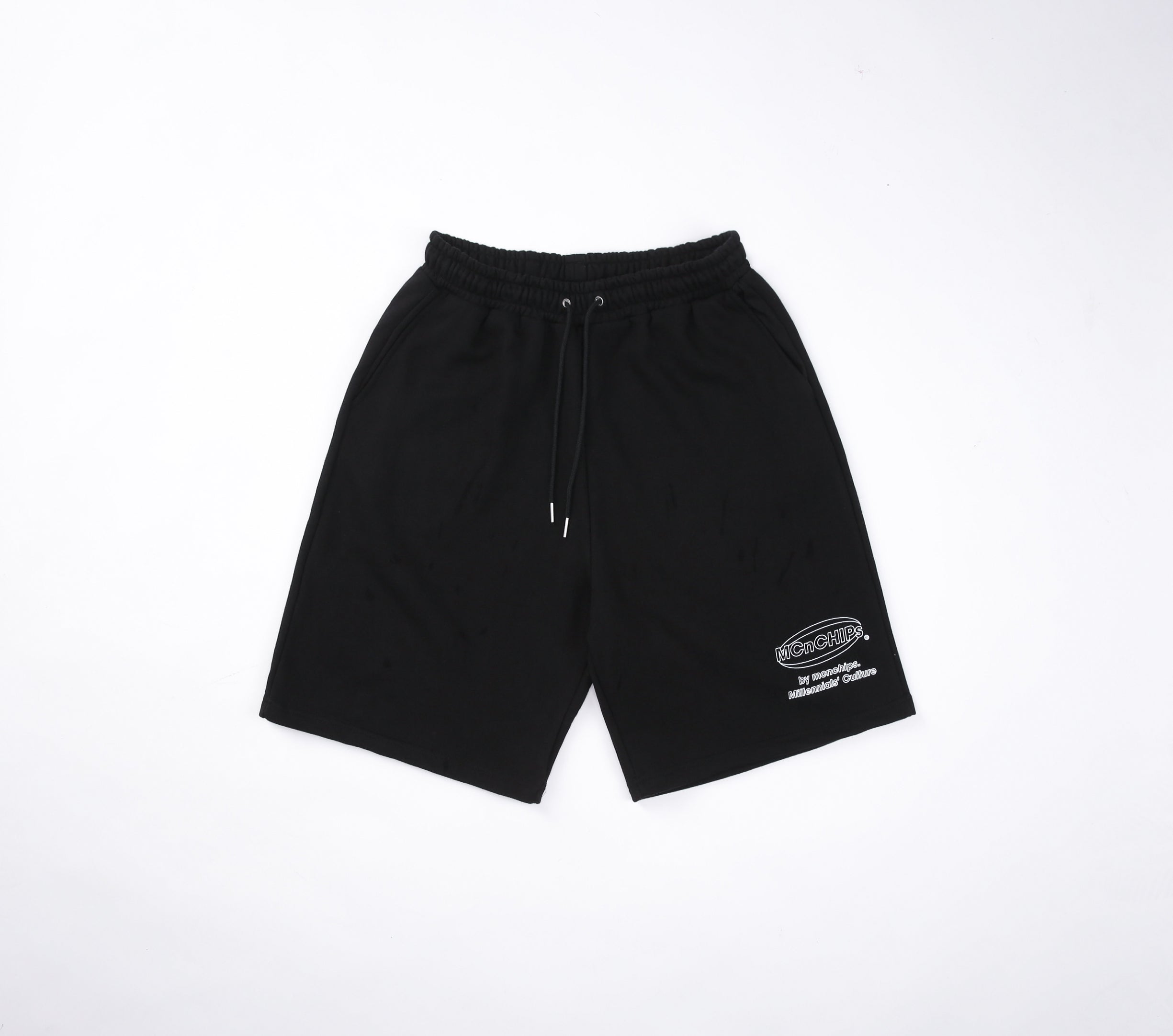 SQUARE LOGO SWEATSHORTS