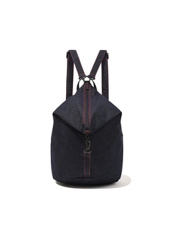 POCKET VINTAGE 2WAY BACKPACK [DARK BLUE]