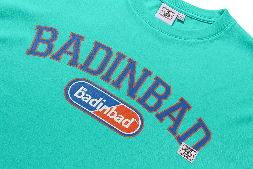 ESSENTIAL ARCH LOGO TEE_MINT