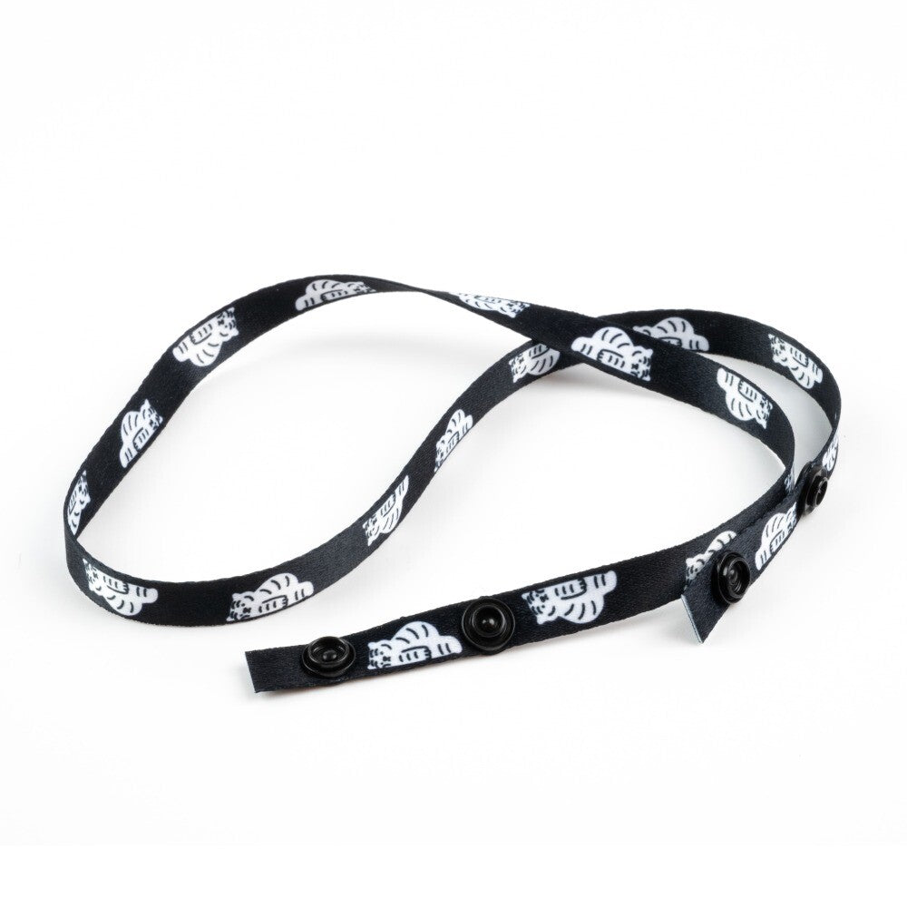 LYING TIGER MASK STRAP