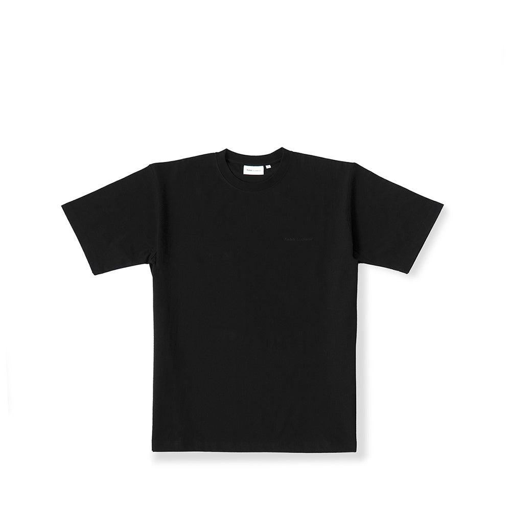 Finger Print Tee_Black