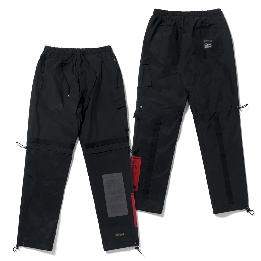 DV TECH JOGGER PANTS PATTERN