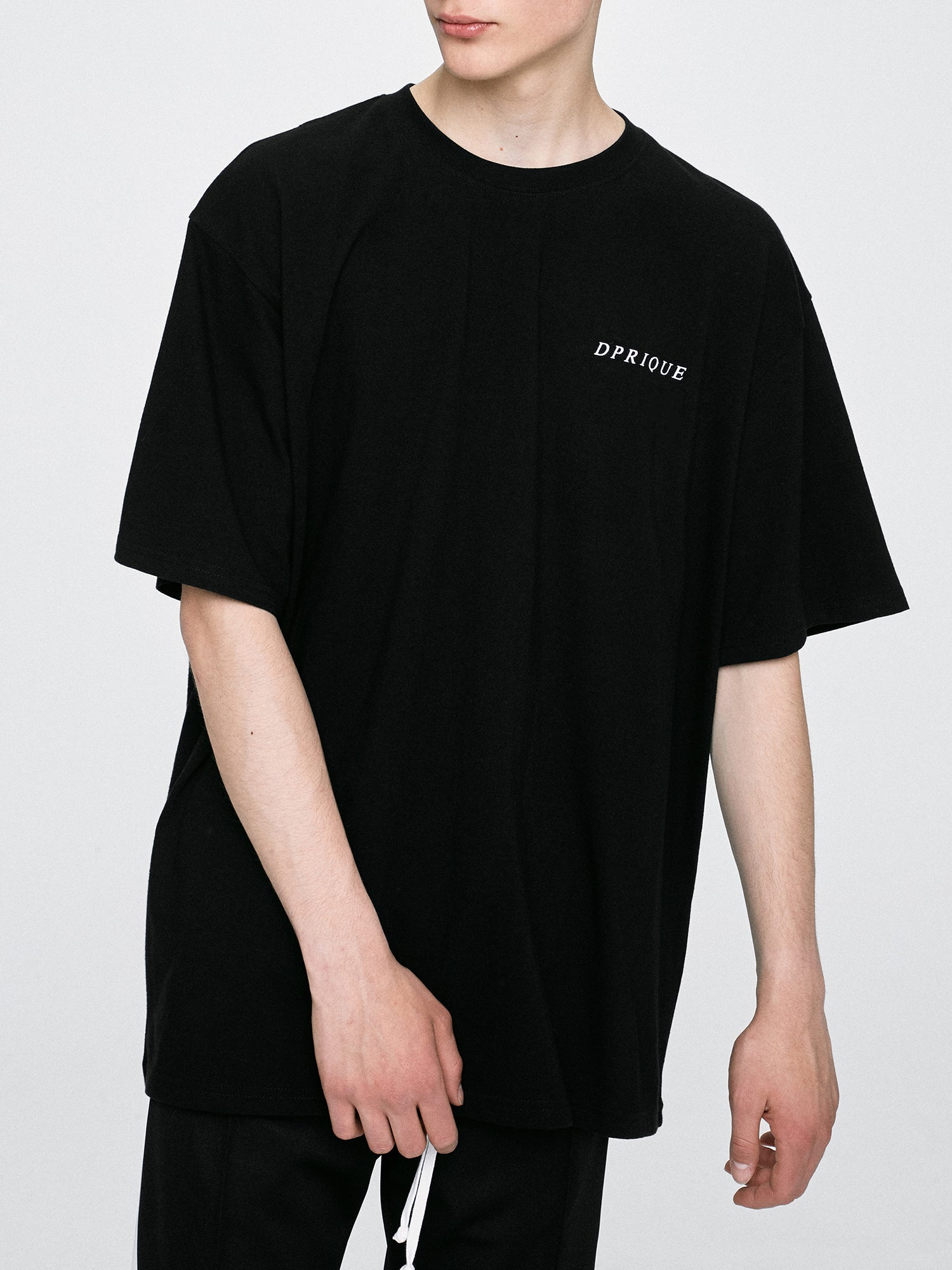 LOGO T-SHIRT - BLACK