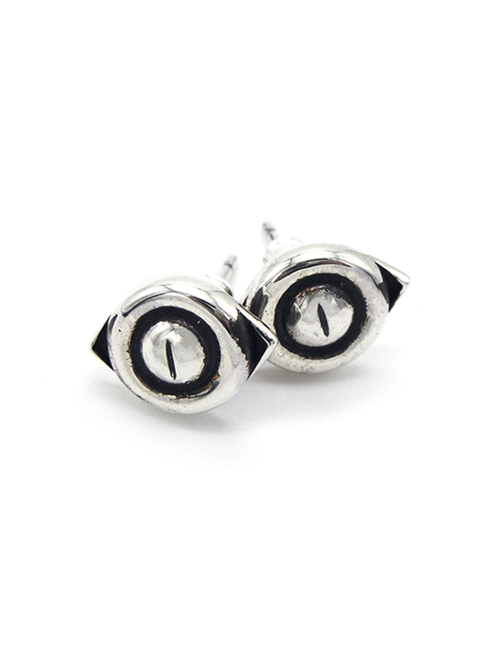 Eye in earring