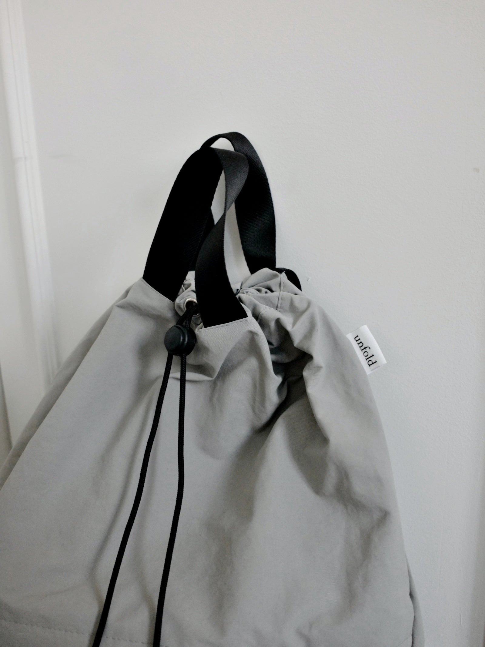 String backpack (Grey)