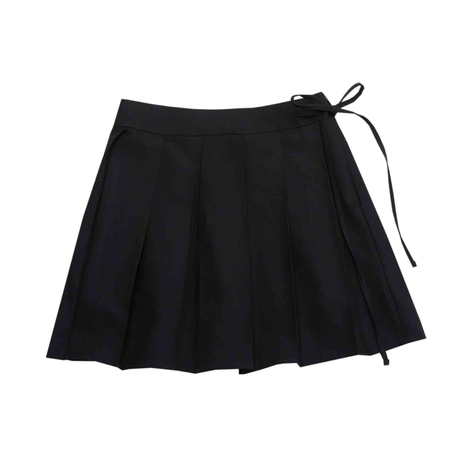 Kairo pleats skirt