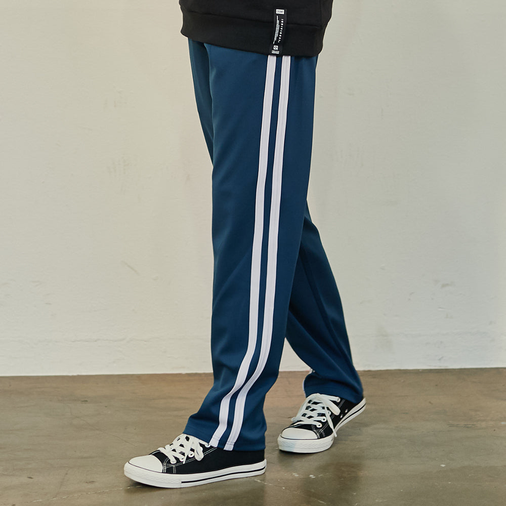 Crump two line track pants