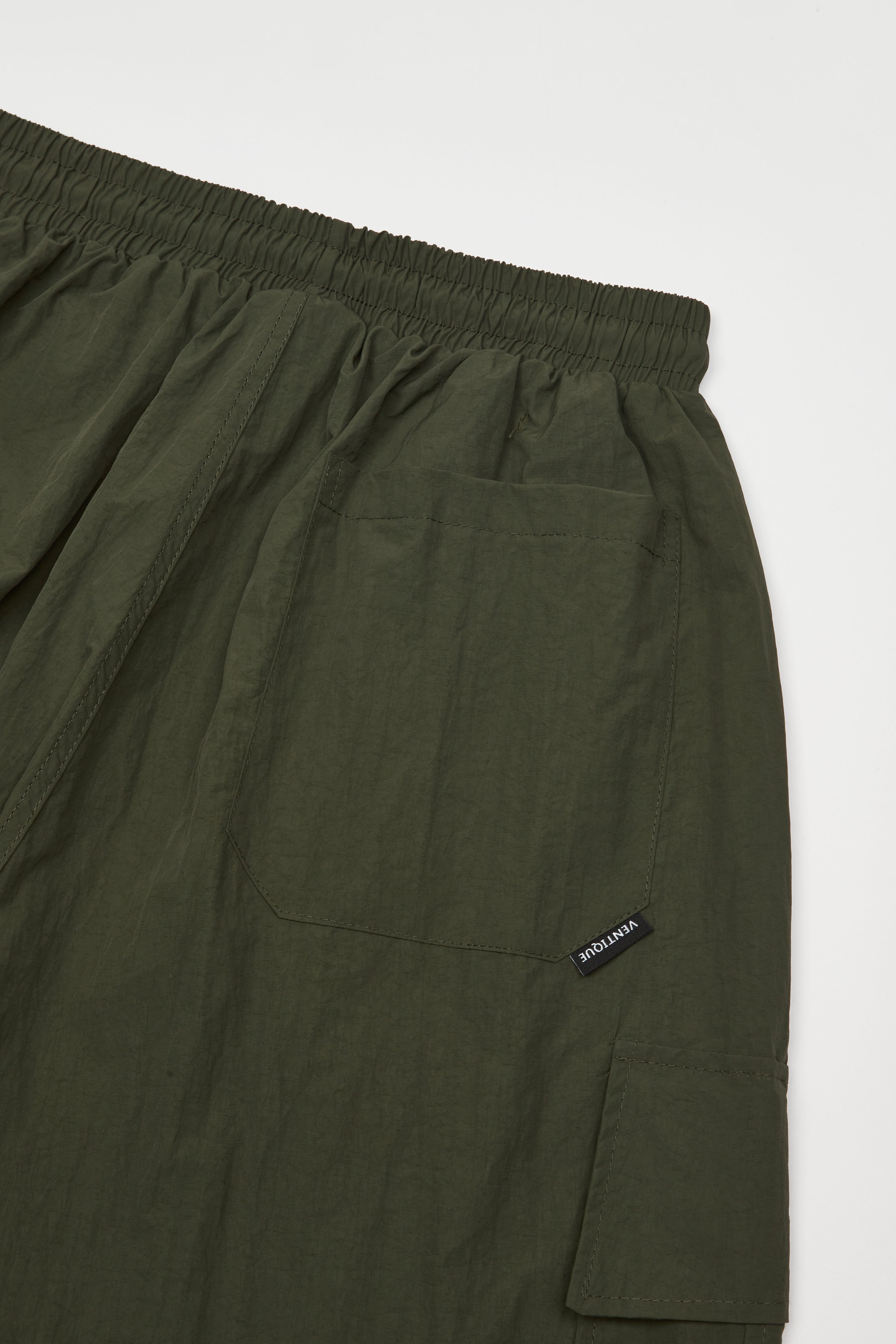 VENTIQUE Kats cargo pants 4color