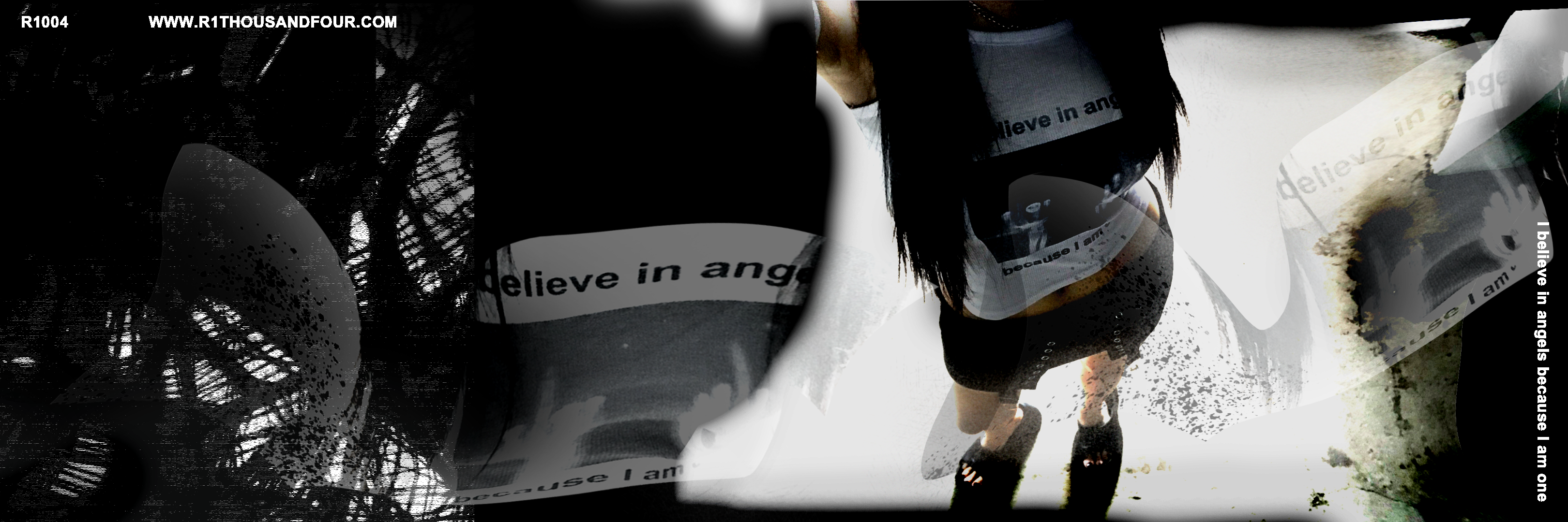 I BELIEVE IN ANGELS T