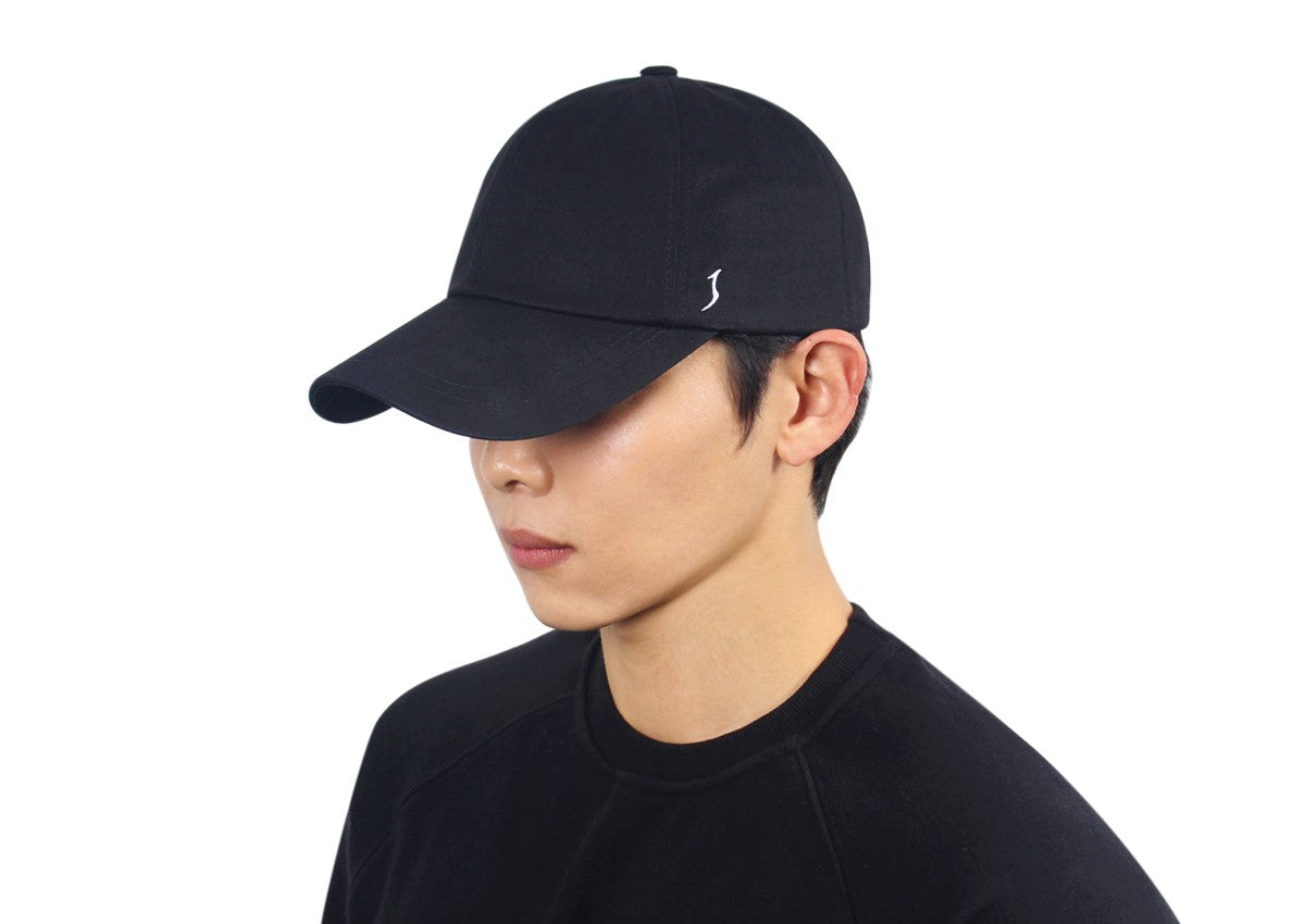 JOYMENT-BALL CAP COTTON LOGO J