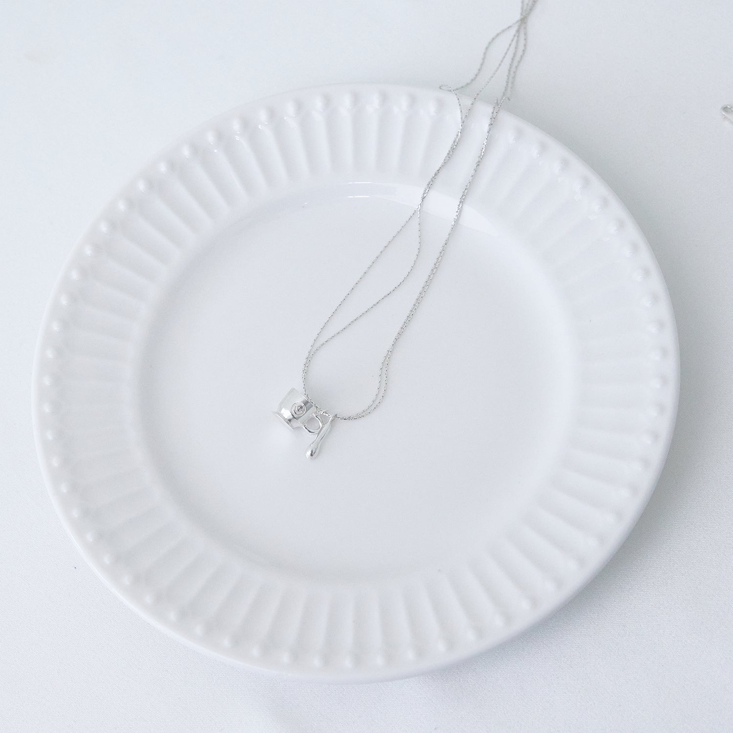 petit teatime set necklace