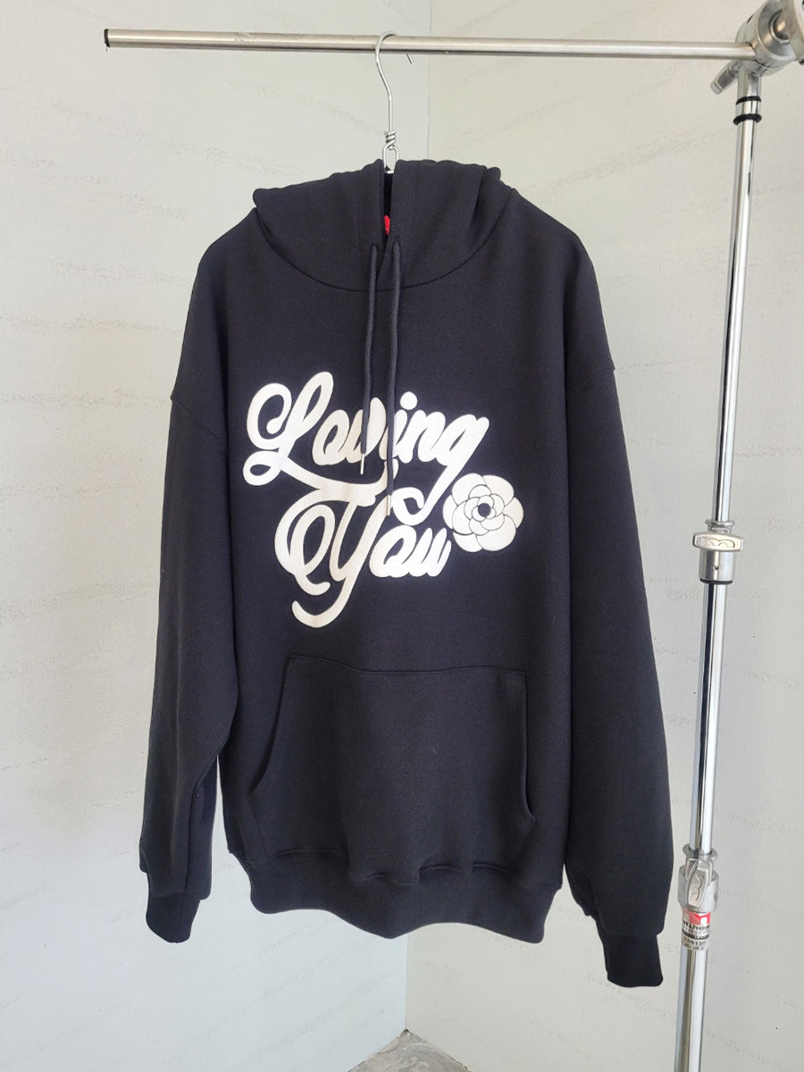 VENTIQUE Loving You Hoodie 3color