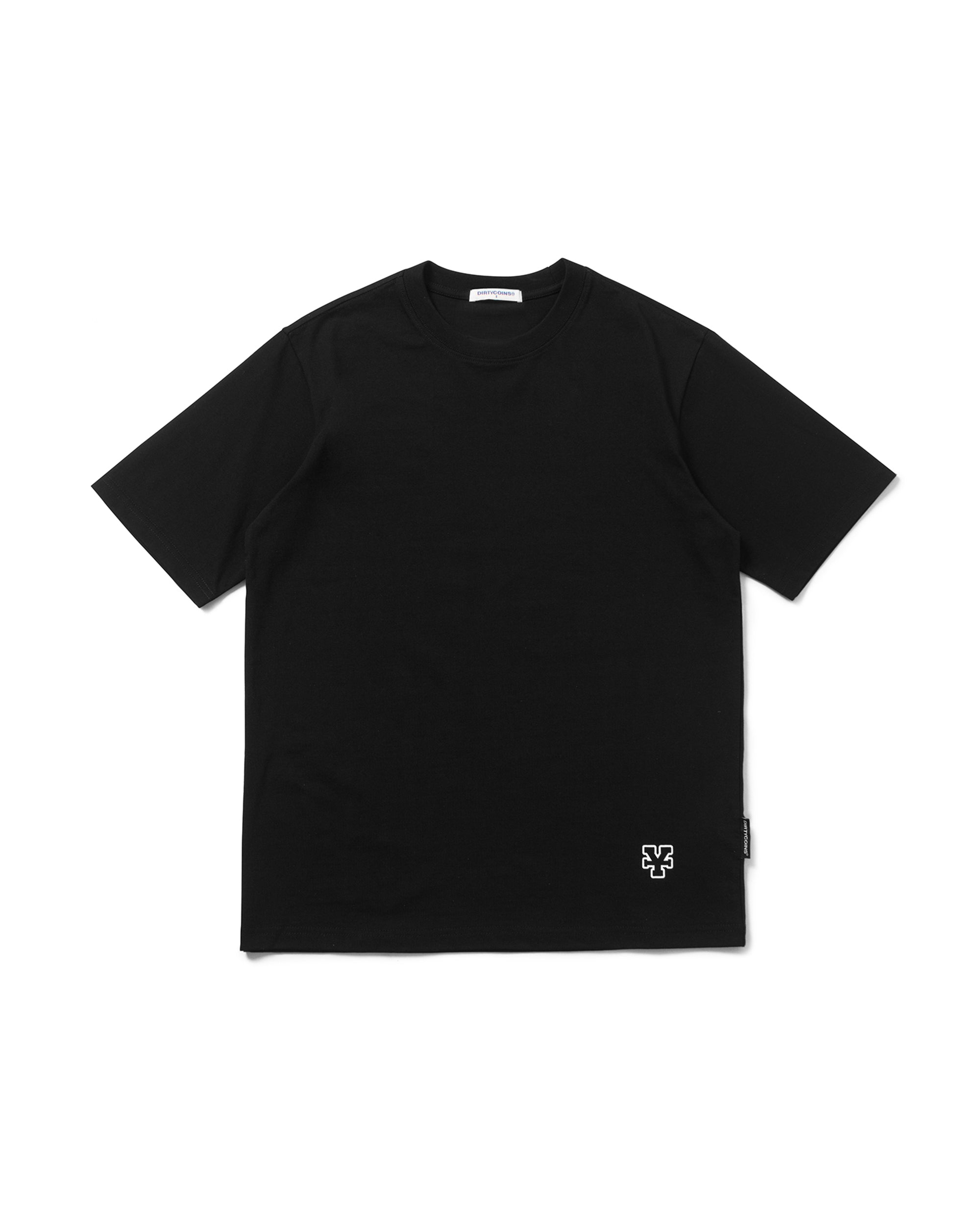 Casual T-shirt - Black