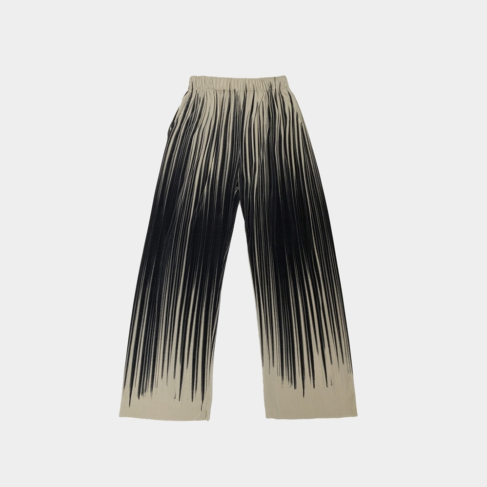 (Unisex) Scratcher Pleated Pants