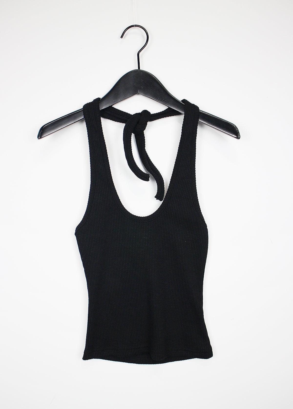 Halter Strap Sleeveless (3color)